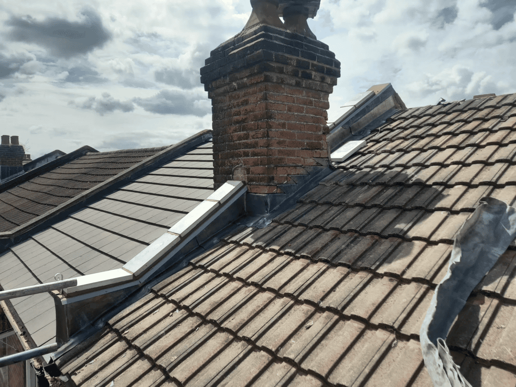 Roof repairs by All Round Roofing