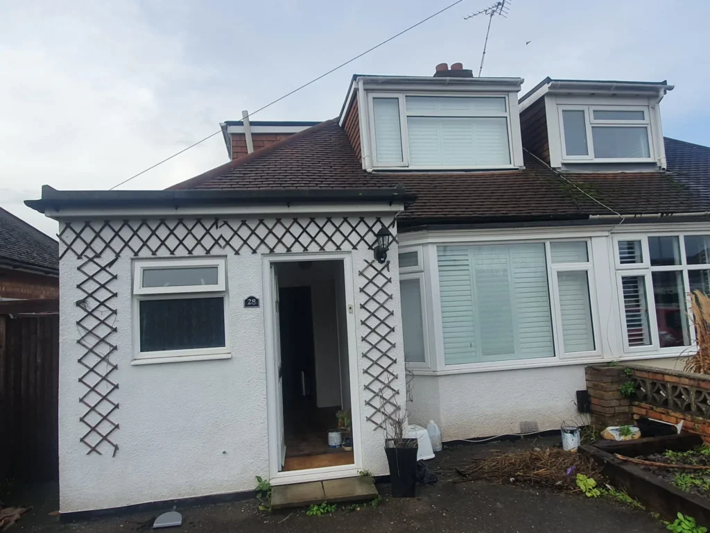 Flat roofs by All Round Roofing