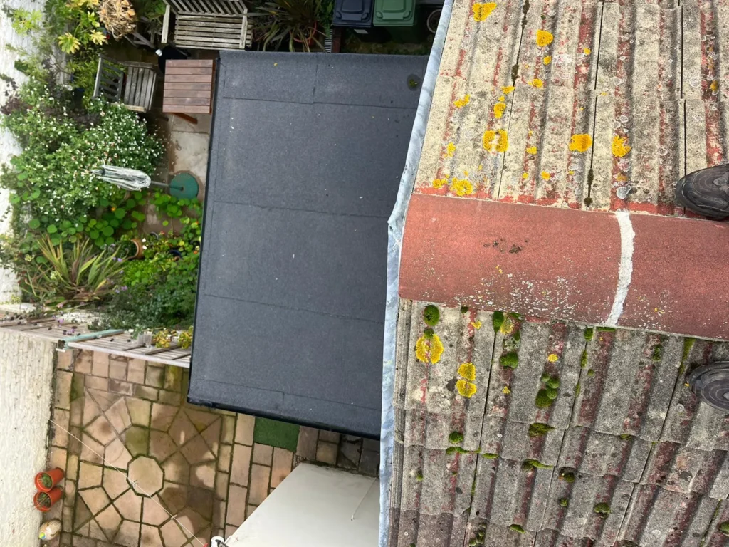 Flat roofs by All Round Roofing